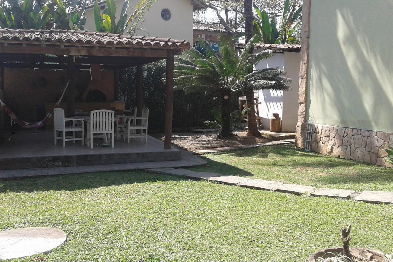 파라티 Casa Ciclovia B&B 외부 사진