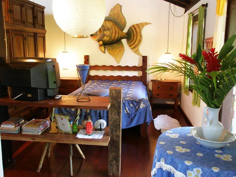 파라티 Casa Ciclovia B&B 외부 사진