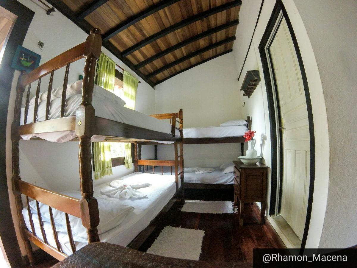 파라티 Casa Ciclovia B&B 외부 사진