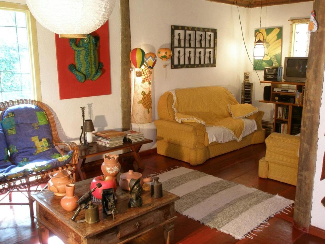 파라티 Casa Ciclovia B&B 외부 사진
