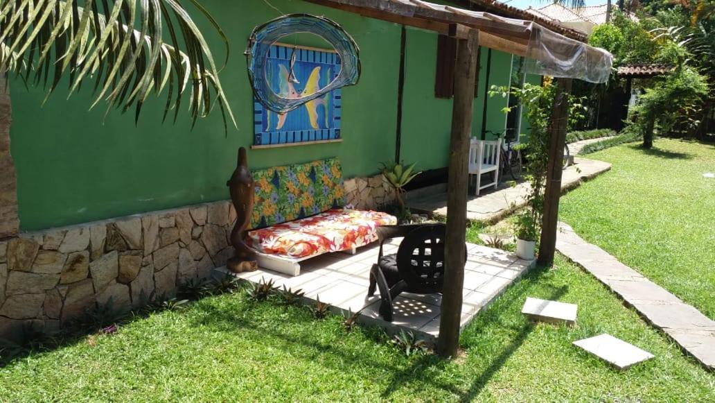 파라티 Casa Ciclovia B&B 외부 사진