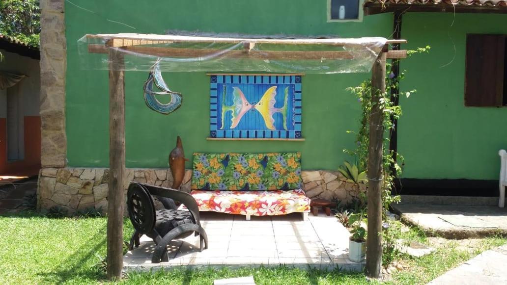 파라티 Casa Ciclovia B&B 외부 사진