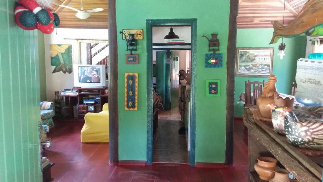 파라티 Casa Ciclovia B&B 외부 사진