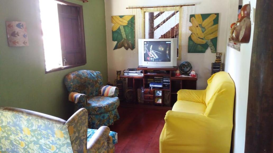 파라티 Casa Ciclovia B&B 외부 사진