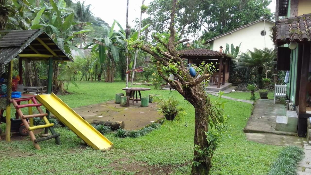 파라티 Casa Ciclovia B&B 외부 사진