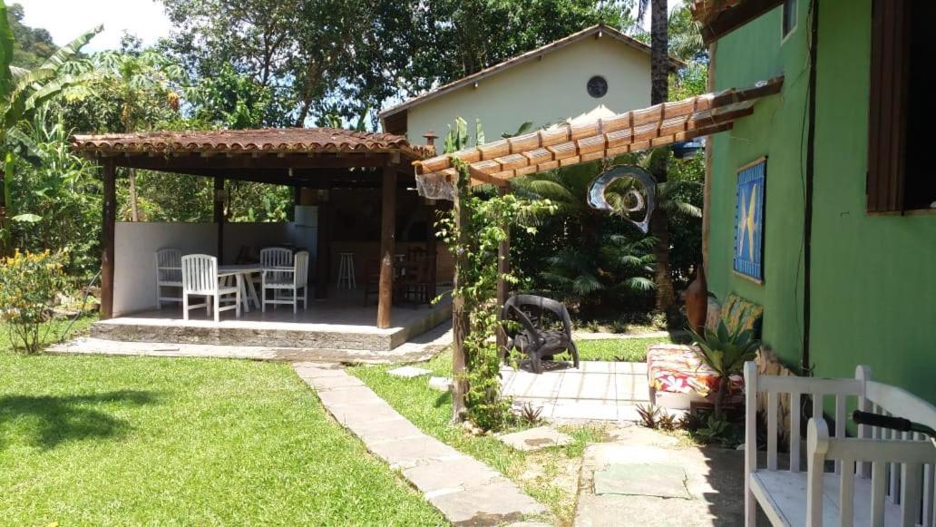 파라티 Casa Ciclovia B&B 외부 사진